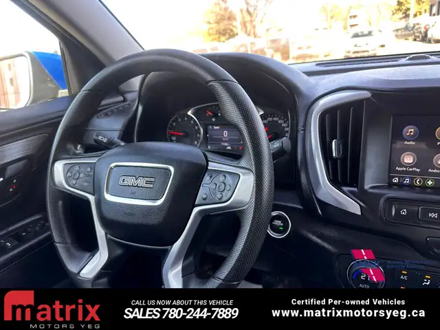 2024 GMC Terrain SLE - Photo 21