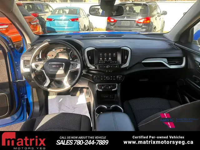 2024 GMC Terrain SLE - Photo 26