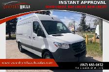 2021 Mercedes-Benz Sprinter 2500 DIESEL