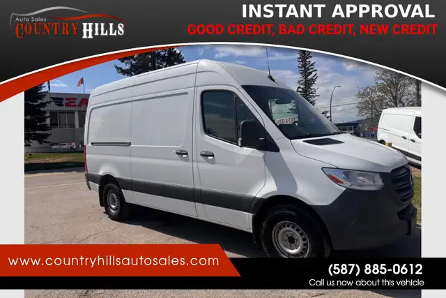 2021 Mercedes-Benz Sprinter 2500 DIESEL - Photo 2