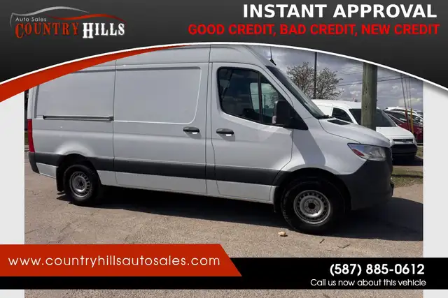 2021 Mercedes-Benz Sprinter 2500 DIESEL - Photo 3