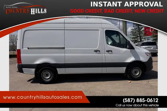 2021 Mercedes-Benz Sprinter 2500 DIESEL - Photo 4
