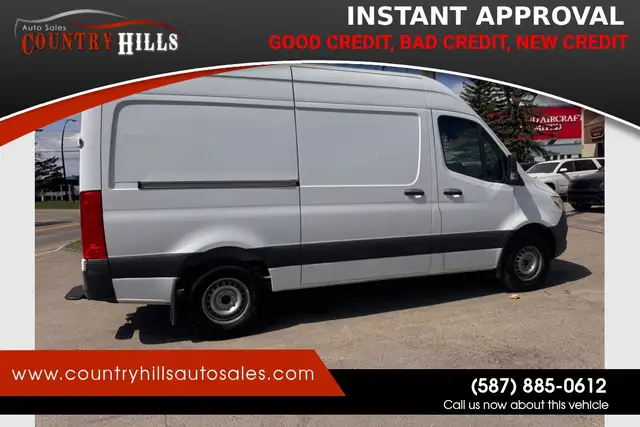 2021 Mercedes-Benz Sprinter 2500 DIESEL - Photo 5