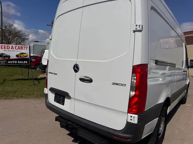 2021 Mercedes-Benz Sprinter 2500 DIESEL - Photo 6