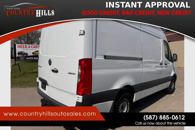 2021 Mercedes-Benz Sprinter 2500 DIESEL - Photo 7