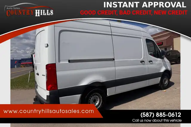 2021 Mercedes-Benz Sprinter 2500 DIESEL - Photo 8