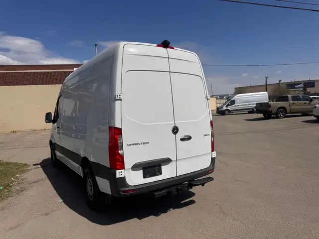 2021 Mercedes-Benz Sprinter 2500 DIESEL - Photo 9