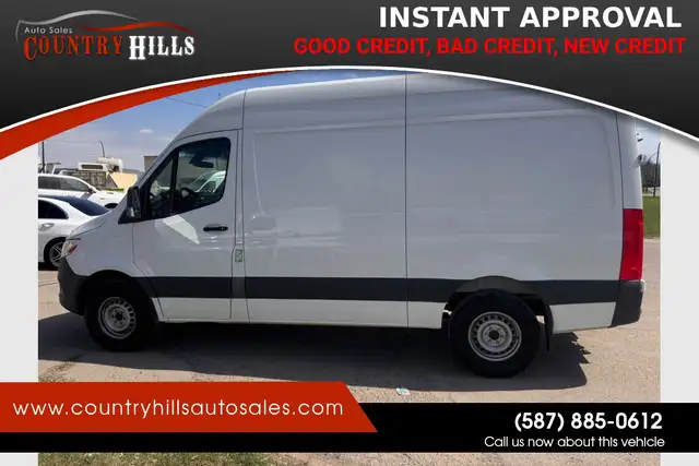 2021 Mercedes-Benz Sprinter 2500 DIESEL - Photo 10
