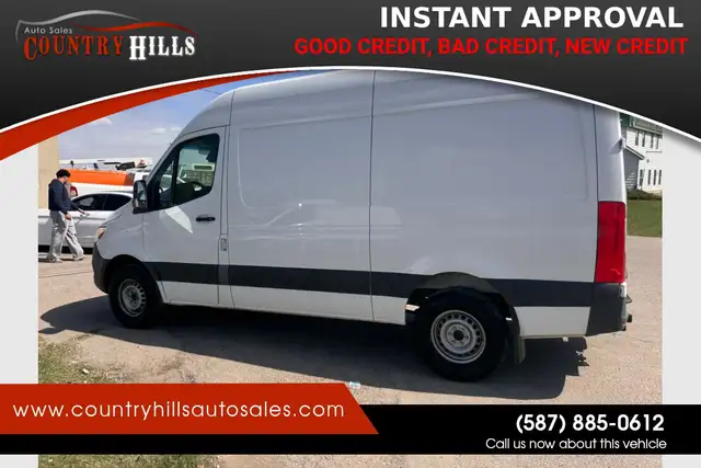 2021 Mercedes-Benz Sprinter 2500 DIESEL - Photo 11