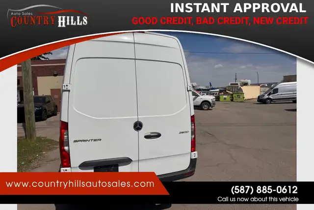 2021 Mercedes-Benz Sprinter 2500 DIESEL - Photo 12