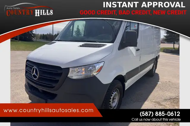 2021 Mercedes-Benz Sprinter 2500 DIESEL - Photo 13