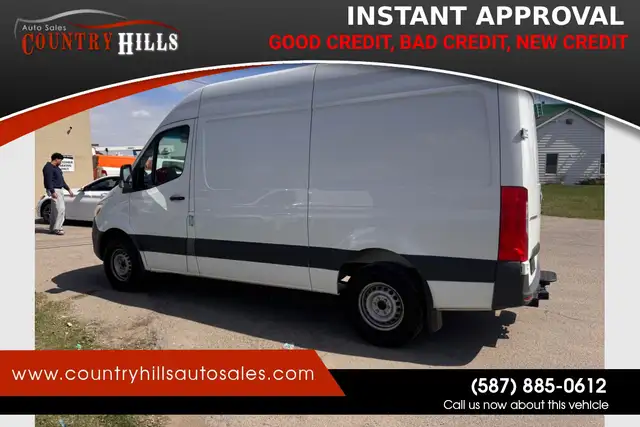 2021 Mercedes-Benz Sprinter 2500 DIESEL - Photo 14
