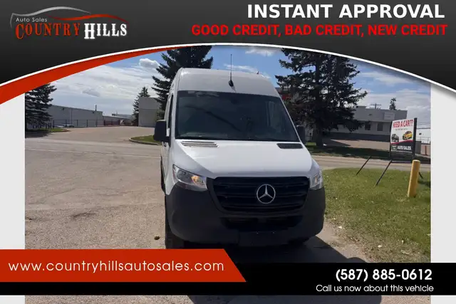 2021 Mercedes-Benz Sprinter 2500 DIESEL - Photo 16