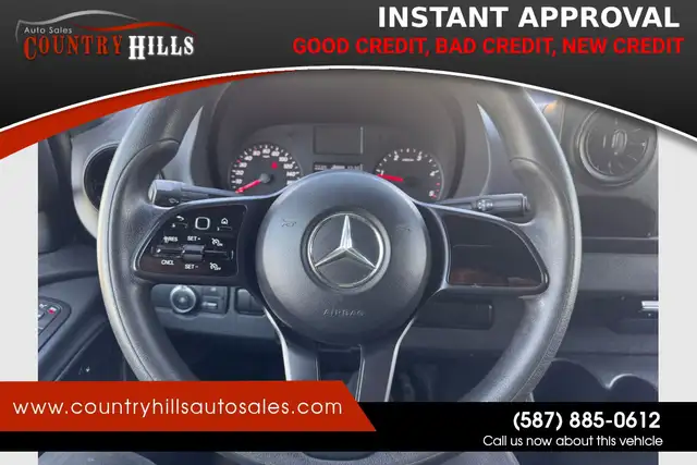 2021 Mercedes-Benz Sprinter 2500 DIESEL - Photo 23