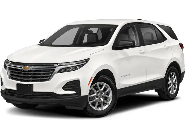 2022 Chevrolet Equinox Premier Equinox Premier AWD