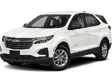 2022 Chevrolet Equinox Premier Equinox Premier AWD