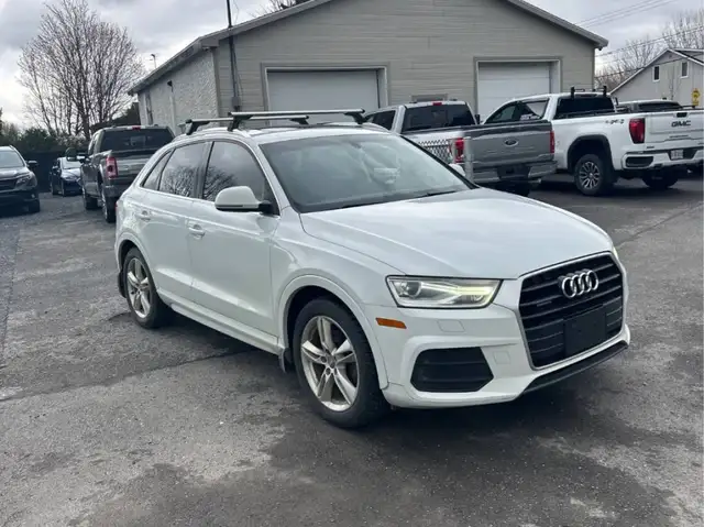 2016 AUDI Q3  AWD  DEALER SERVICED 2.0T QUATTRO PROGRESSIV - Photo 4