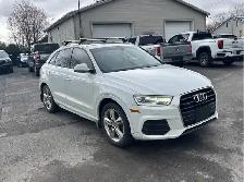 2016 AUDI Q3  AWD  DEALER SERVICED 2.0T QUATTRO PROGRESSIV - Photo 4