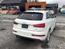 2016 AUDI Q3  AWD  DEALER SERVICED 2.0T QUATTRO PROGRESSIV - Photo 5