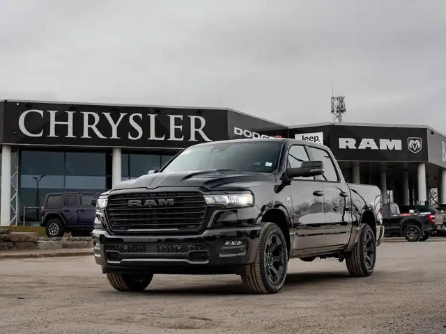 2026 Ram 1500 Sport - Photo 2