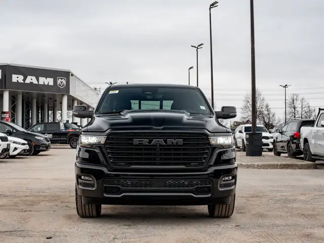 2026 Ram 1500 Sport - Photo 12