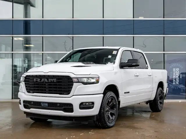 2026 Ram 1500 Sport - Photo 2
