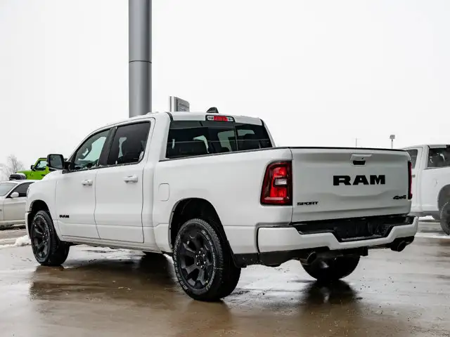 2026 Ram 1500 Sport - Photo 6