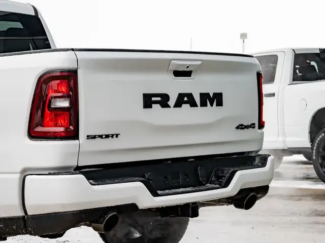 2026 Ram 1500 Sport - Photo 7