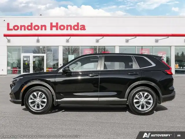 2026 Honda CR-V LX - Photo 3