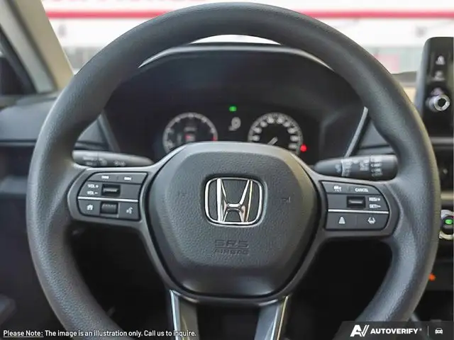 2026 Honda CR-V LX - Photo 9