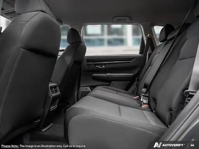 2026 Honda CR-V LX - Photo 16