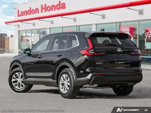 2026 Honda CR-V LX - Photo 4