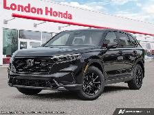 2026 Honda CR-V Hybrid EX-L