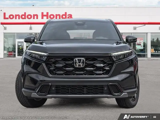 2026 Honda CR-V Hybrid EX-L - Photo 2