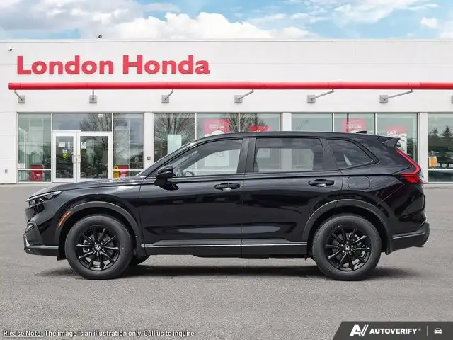 2026 Honda CR-V Hybrid EX-L - Photo 3