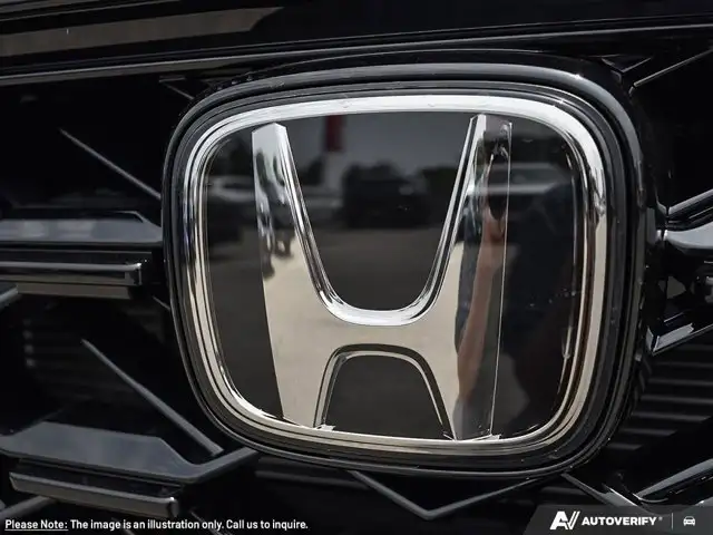2026 Honda CR-V Hybrid EX-L - Photo 9