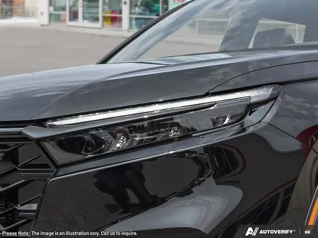 2026 Honda CR-V Hybrid EX-L - Photo 10