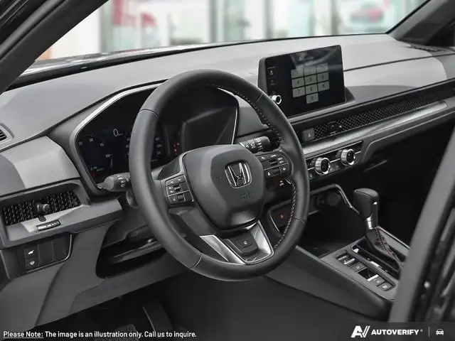 2026 Honda CR-V Hybrid EX-L - Photo 12