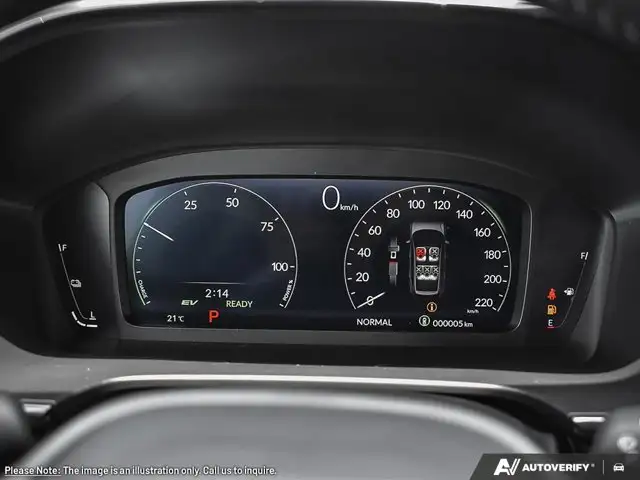 2026 Honda CR-V Hybrid EX-L - Photo 14