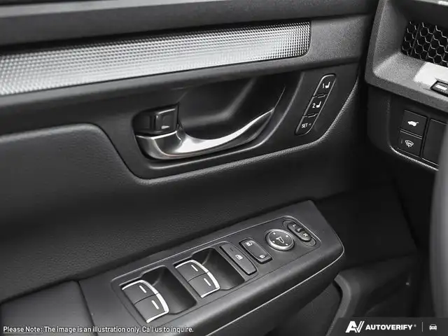 2026 Honda CR-V Hybrid EX-L - Photo 16