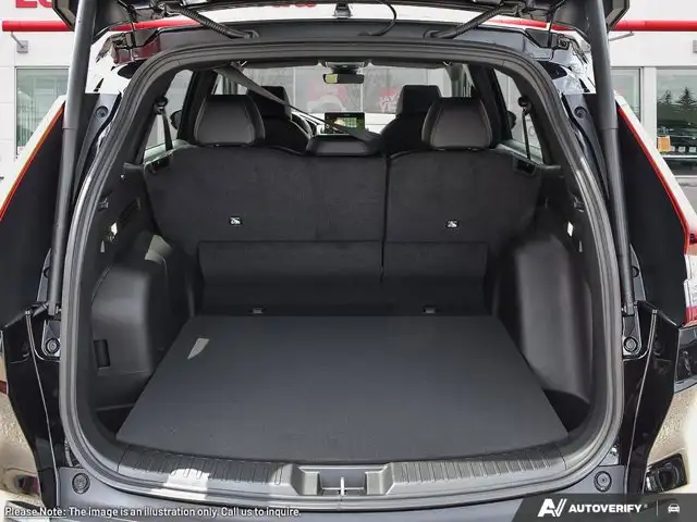 2026 Honda CR-V Hybrid EX-L - Photo 7