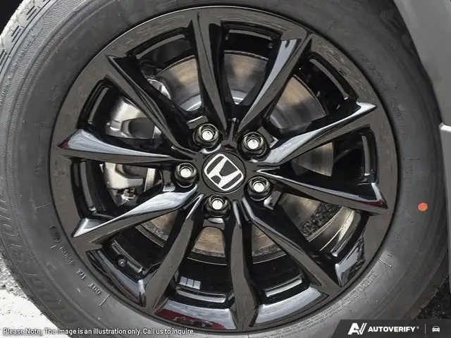 2026 Honda CR-V Hybrid EX-L - Photo 8