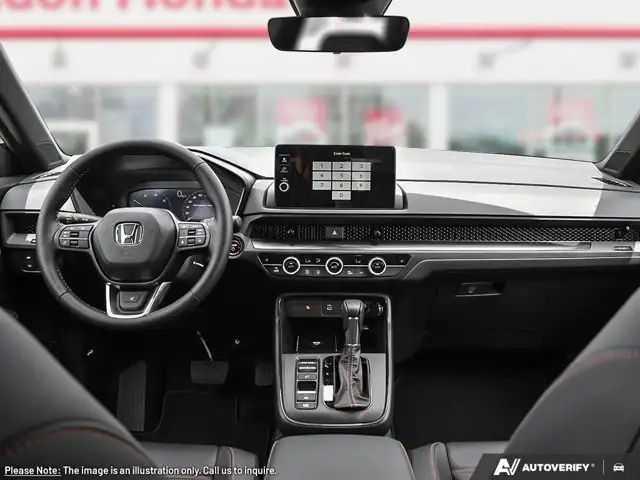 2026 Honda CR-V Hybrid EX-L - Photo 22