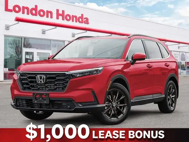 2026 Honda CR-V Sport