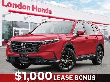 2026 Honda CR-V Sport