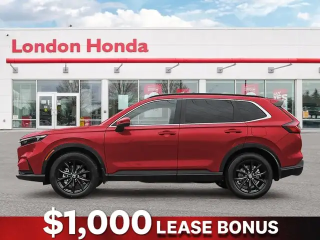 2026 Honda CR-V Sport - Photo 3