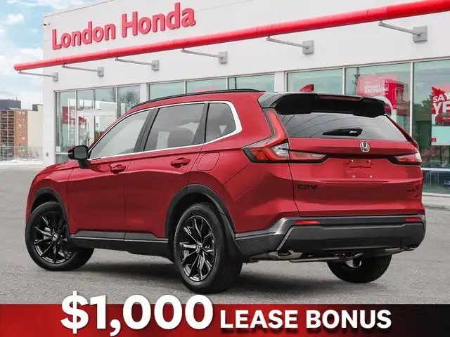 2026 Honda CR-V Sport - Photo 4