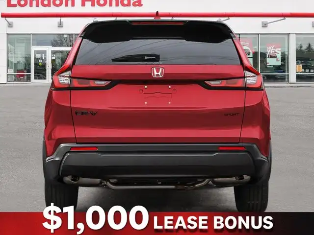 2026 Honda CR-V Sport - Photo 5