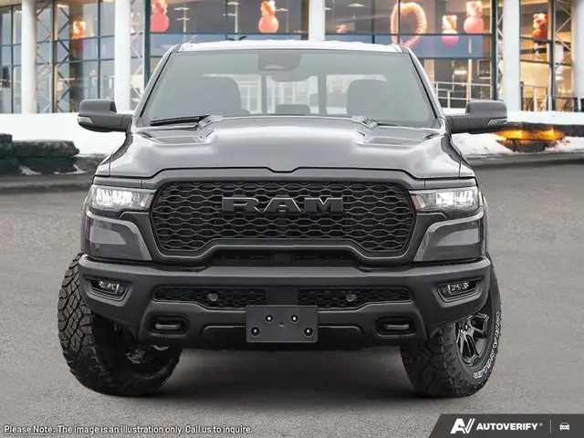2026 Ram 1500 Rebel - Photo 3