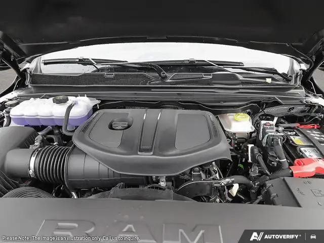 2026 Ram 1500 Rebel - Photo 7